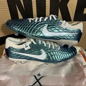 NEW Nike Tiempo Legend 10 Elite FG 30 Emerald Cleats FQ3247-300 Men Size 7.5